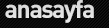 Anasayfa